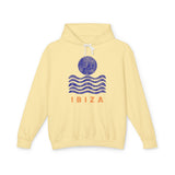 Ibiza | Retro Lightweight Hooded Sweatshirt