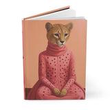 Queen Of Sheba | Hardcover Journal