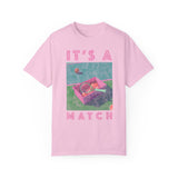 It's a Match | Garment-Dyed T-shirt