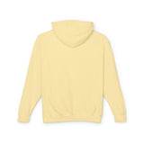 Cannes | Retro Lightweight Hooded Sweatshirt