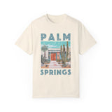 Palm Springs | Garment-Dyed T-shirt