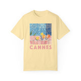 Cannes | Garment-Dyed T-shirt