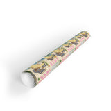 Pool Side | Gift Wrapping Paper Roll