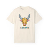 Taurus | Garment-Dyed T-shirt