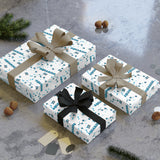 Aquarius Stars | Gift Wrapping Roll