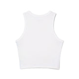 The Perfect Micro Ribbed Racer Tank