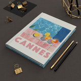 Cannes | Hardcover Journal