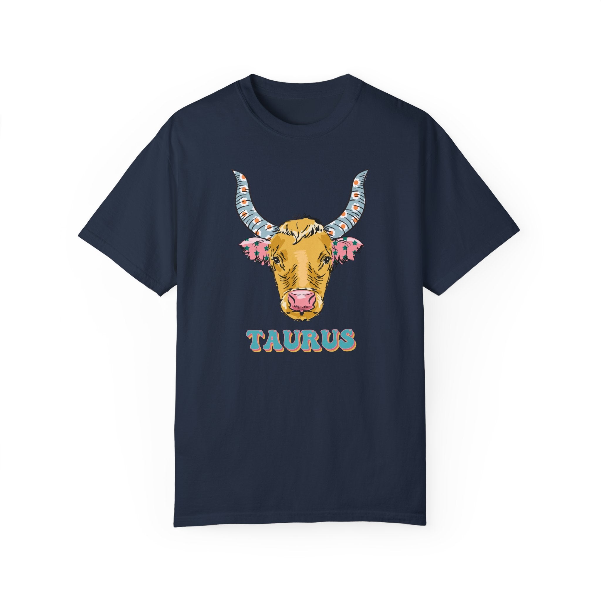 Taurus | Garment-Dyed T-shirt