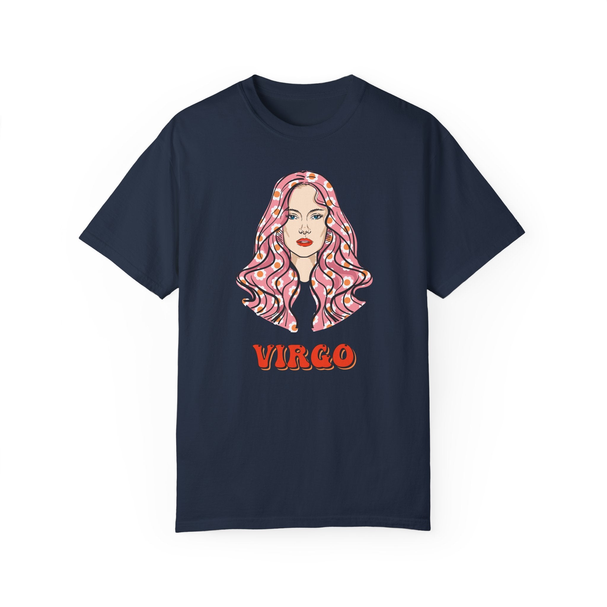 Virgo | Garment-Dyed T-shirt