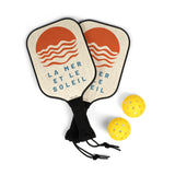 The Sea & The Sun  | Pickleball Kit