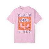 Beach Vibes | Garment-Dyed T-shirt