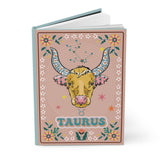 Taurus | Hardcover Journal