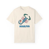 Scorpio | Garment-Dyed T-shirt