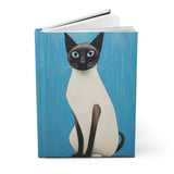 The Kitty Kat | Hardcover Journal