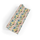 Pool Side | Gift Wrapping Paper Roll