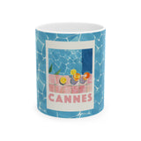 Cannes | Ceramic Mug