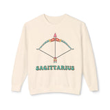 Sagittarius | Everyday Crew Lightweight Sweatshirt