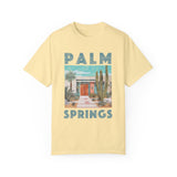 Palm Springs | Garment-Dyed T-shirt