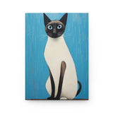 The Kitty Kat | Hardcover Journal