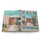 Palms Springs | Hardcover Journal