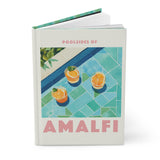 Amalfi | Hardcover Journal