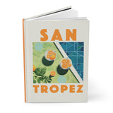 San Tropez | Hardcover Journal