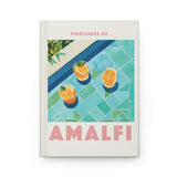 Amalfi | Hardcover Journal