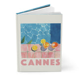 Cannes | Hardcover Journal