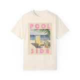 Pool Side | Garment-Dyed T-shirt