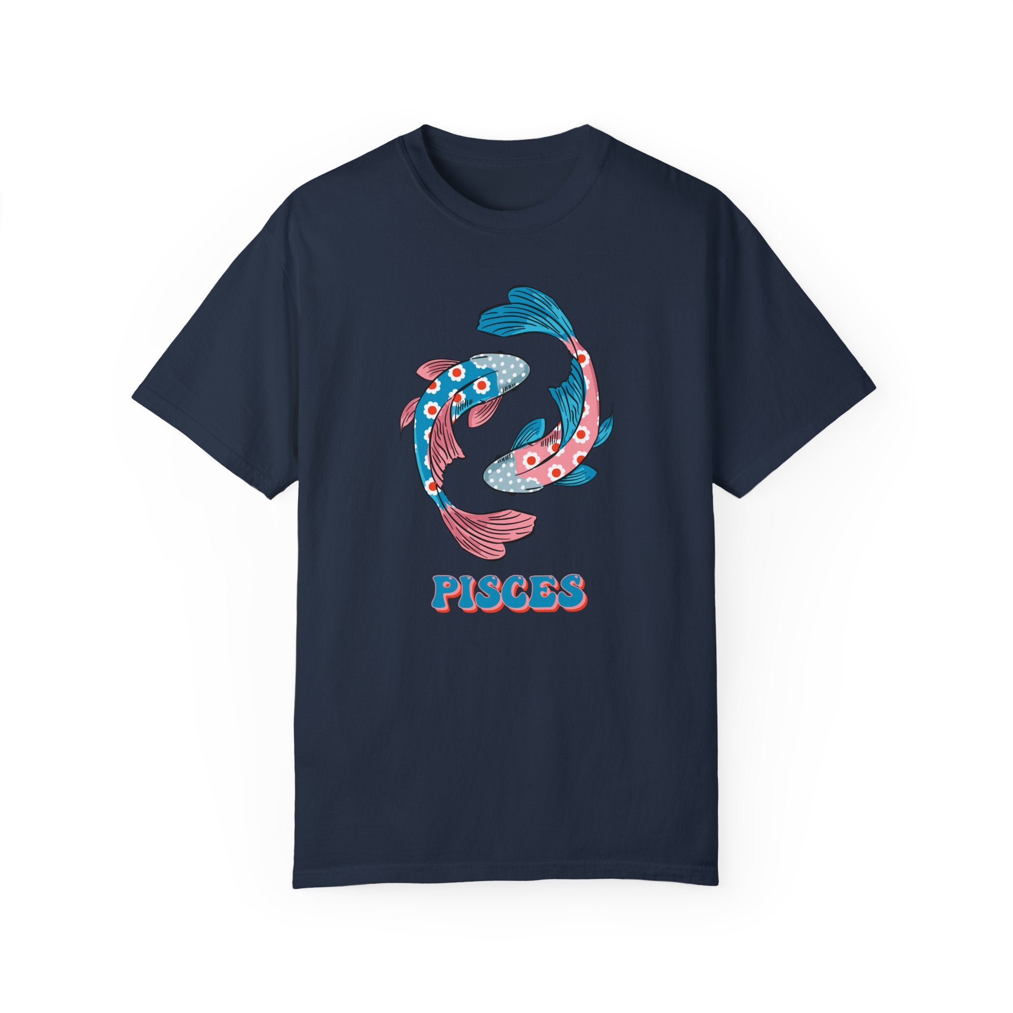 Pisces | Garment-Dyed T-shirt