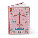 Libra | Hardcover Journal