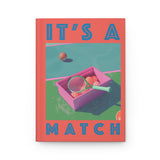 It's a Match | Hardcover Journal