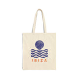 Ibiza | Cotton Canvas Tote Bag