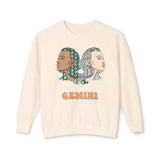 Gemini | Everyday Crew Lightweight Sweatshirt