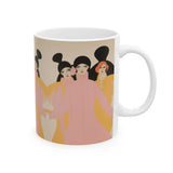 Tres Hermanas | Ceramic Mug