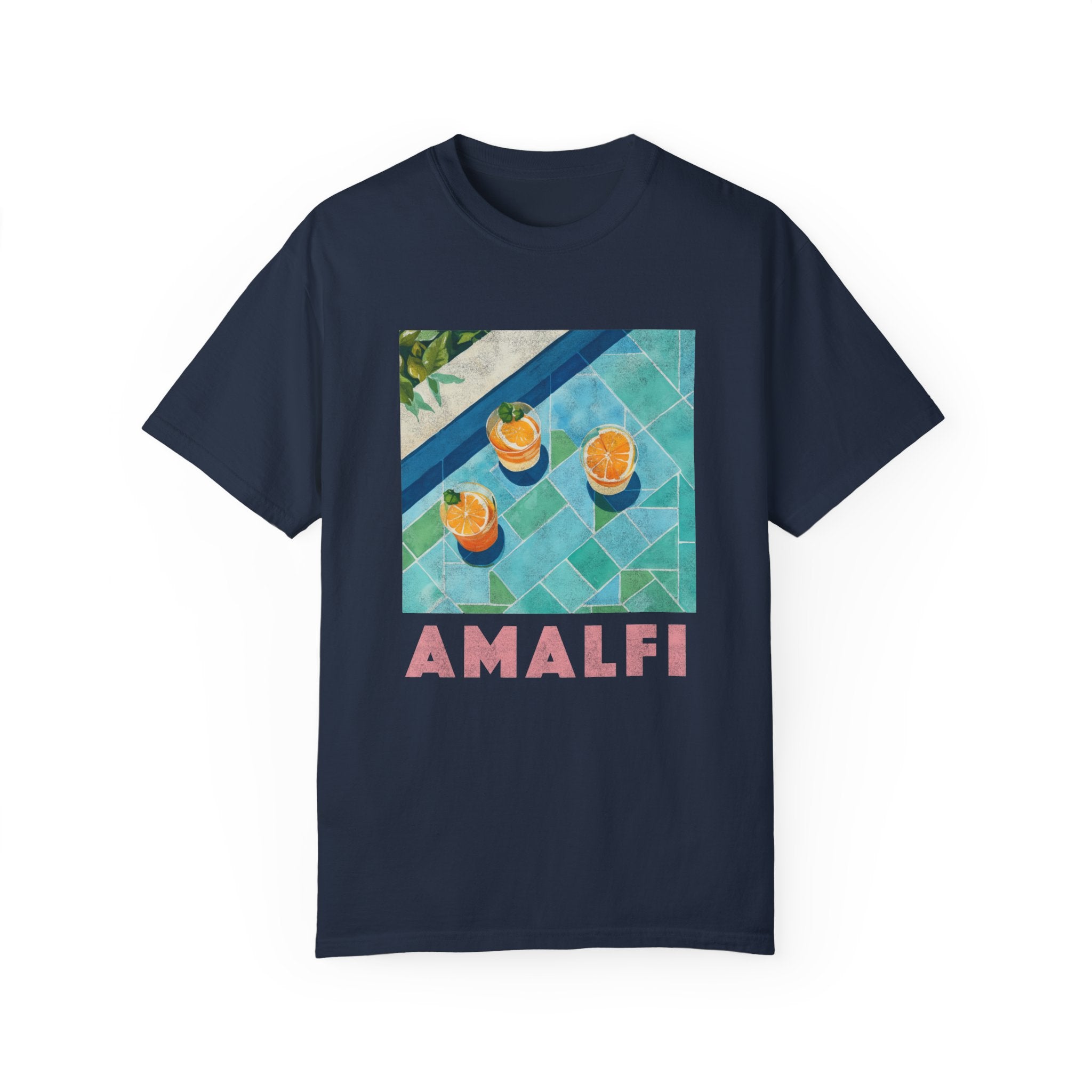 Amalfi | Garment-Dyed T-shirt