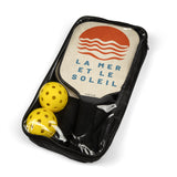 The Sea & The Sun  | Pickleball Kit