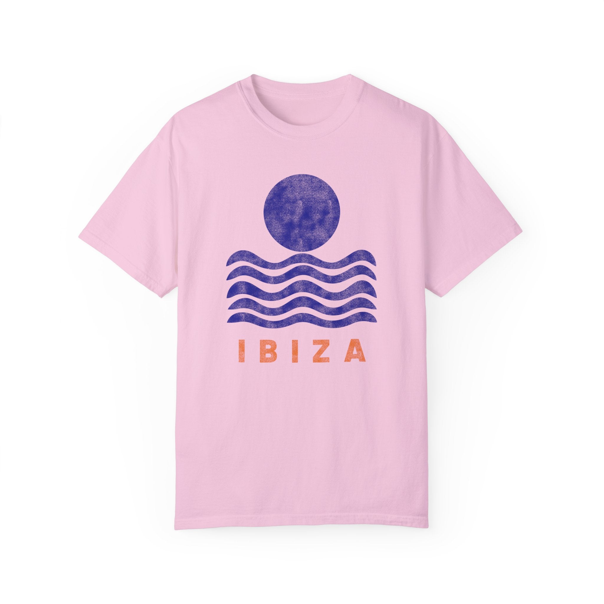 Ibiza | Garment-Dyed T-shirt