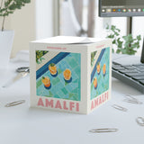 Amalfi | Note Cube