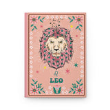 Leo | Hardcover Journal