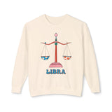 Libra | Everyday Crew Lightweight Sweatshirt