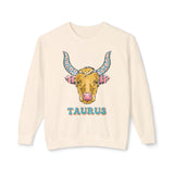 Taurus | Everyday Crew Lightweight Sweatshirt