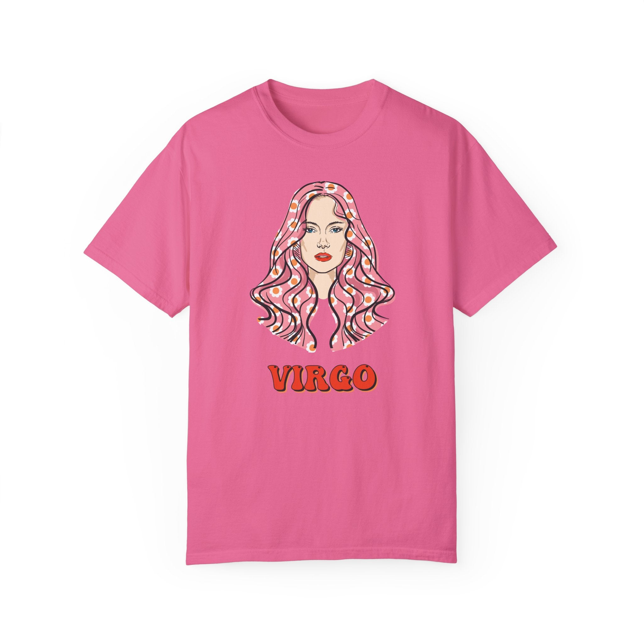 Virgo | Garment-Dyed T-shirt