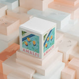 Amalfi | Note Cube