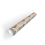 Pool Side | Gift Wrapping Paper Roll