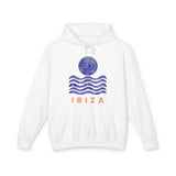 Ibiza | Retro Lightweight Hooded Sweatshirt