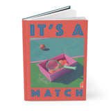 It's a Match | Hardcover Journal