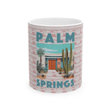 Palm Springs | Ceramic Mug