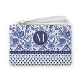 "M" Monogram | Clutch Bag