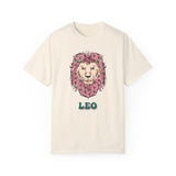 Leo | Garment-Dyed T-shirt